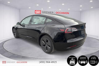 2021 Tesla Model 3 Cuir Blanc Toit Vitré in Terrebonne, Quebec - 4 - w320h240px