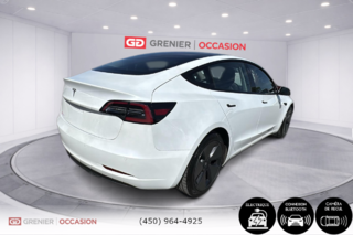 2021 Tesla Model 3 Cuir Toit Vitré Navigation in Terrebonne, Quebec - 2 - w320h240px