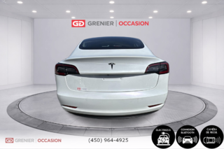 2021 Tesla Model 3 Cuir Toit Vitré Navigation in Terrebonne, Quebec - 3 - w320h240px