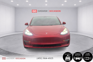 Tesla Model 3 Standard Range Plus 2021 à Terrebonne, Québec - 6 - w320h240px