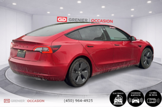 Tesla Model 3 Standard Range Plus 2021 à Terrebonne, Québec - 2 - w320h240px