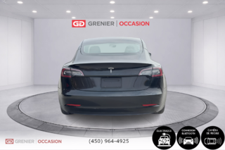 2022 Tesla Model 3 Bas Kilométrage Cuir in Terrebonne, Quebec - 3 - w320h240px