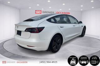 2022 Tesla Model 3 Bas Kilométrage Cuir Toit Vitré in Terrebonne, Quebec - 2 - w320h240px
