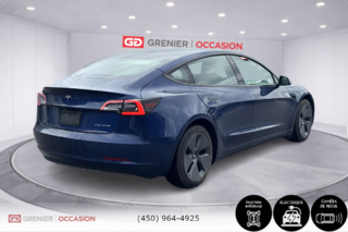 Tesla Model 3 Long Range AWD 2022