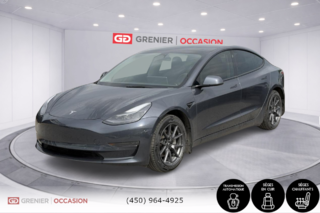 Tesla Model 3 Cuir Toit Panoramique Bas Kilométrage 2022