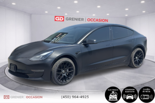 2022 Tesla Model 3 Cuir Toit Vitré in Terrebonne, Quebec - 5 - w320h240px