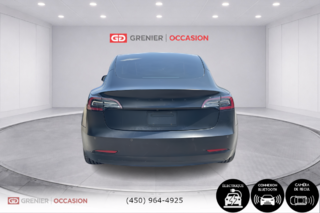 2022 Tesla Model 3 Cuir Toit Vitré in Terrebonne, Quebec - 3 - w320h240px