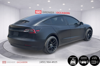 2022 Tesla Model 3 Cuir Toit Vitré in Terrebonne, Quebec - 2 - w320h240px