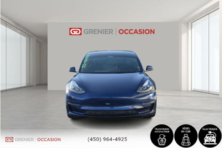 2023 Tesla Model 3 Long Range AWD Dual Motor in Terrebonne, Quebec - 2 - w320h240px