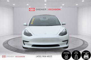 2023 Tesla Model 3 Cuir Écran Tactile in Terrebonne, Quebec - 2 - w320h240px