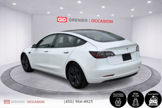 2023 Tesla Model 3 Cuir Écran Tactile in Terrebonne, Quebec - 4 - w320h240px