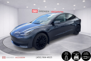 Tesla Model 3 Standard Range Plus 2023 à Terrebonne, Québec - 5 - w320h240px