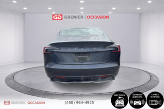 Tesla Model 3 RWD *Ltd Avail* 2024 à Terrebonne, Québec - 3 - w320h240px
