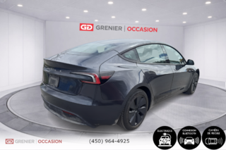 Tesla Model 3 RWD *Ltd Avail* 2024 à Terrebonne, Québec - 2 - w320h240px