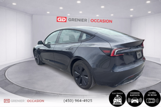 Tesla Model 3 RWD *Ltd Avail* 2024 à Terrebonne, Québec - 4 - w320h240px