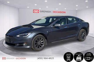 2019 Tesla Model S Long Range AWD Bas Kilo in Terrebonne, Quebec - 5 - w320h240px