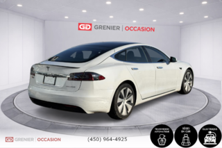 Tesla Model S Performance AWD avec Mode Ludicrous 2020 à Terrebonne, Québec - 6 - w320h240px