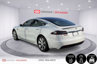 Tesla Model S Performance AWD avec Mode Ludicrous 2020 à Terrebonne, Québec - 4 - w320h240px