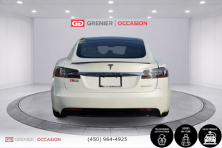 Tesla Model S Performance AWD avec Mode Ludicrous 2020 à Terrebonne, Québec - 5 - w320h240px