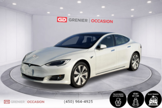 Tesla Model S Performance AWD avec Mode Ludicrous 2020 à Terrebonne, Québec - 3 - w320h240px