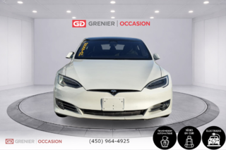 Tesla Model S Performance AWD avec Mode Ludicrous 2020 à Terrebonne, Québec - 2 - w320h240px