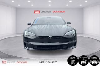 2022 Tesla Model S AWD Cuir Bas Kilométrage in Terrebonne, Quebec - 6 - w320h240px