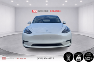 2020 Tesla Model Y Long Range in Terrebonne, Quebec - 6 - w320h240px