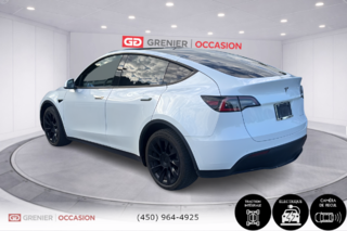 2020 Tesla Model Y Long Range in Terrebonne, Quebec - 4 - w320h240px