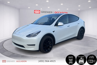 2020 Tesla Model Y Long Range in Terrebonne, Quebec - 5 - w320h240px