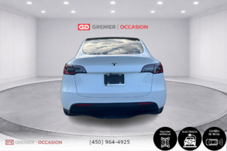 2020 Tesla Model Y Long Range in Terrebonne, Quebec - 3 - w320h240px