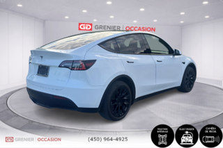 2020 Tesla Model Y Long Range in Terrebonne, Quebec - 2 - w320h240px