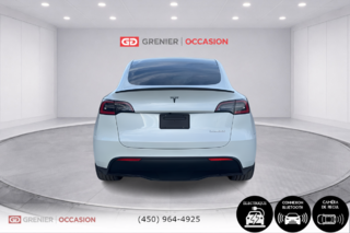 2021 Tesla Model Y Performance AWD Bas Kilométrage in Terrebonne, Quebec - 3 - w320h240px