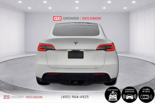 2021 Tesla Model Y Long Range AWD
