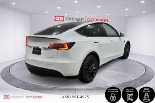 2022 Tesla Model Y Performance *Toit panoramique in Terrebonne, Quebec - 6 - w320h240px