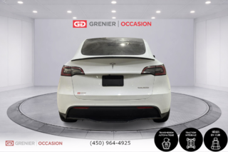 2022 Tesla Model Y Performance *Toit panoramique in Terrebonne, Quebec - 5 - w320h240px