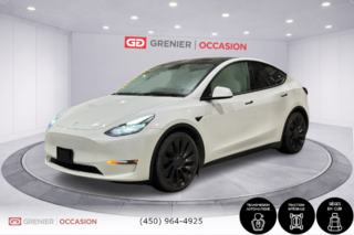 2022 Tesla Model Y Performance *Toit panoramique in Terrebonne, Quebec - 3 - w320h240px