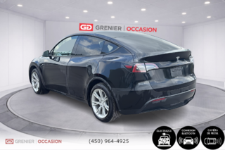 2022 Tesla Model Y Long Range AWD Cuir in Terrebonne, Quebec - 4 - w320h240px