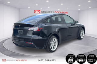 2022 Tesla Model Y Long Range AWD Cuir in Terrebonne, Quebec - 2 - w320h240px