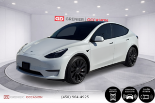 2022 Tesla Model Y Performance in Terrebonne, Quebec - 5 - w320h240px