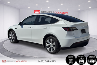 Tesla Model Y Long Range AWD 2022 à Terrebonne, Québec - 4 - w320h240px