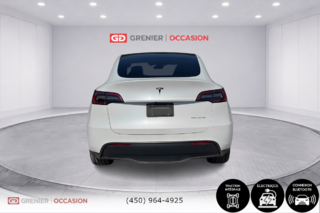 2022 Tesla Model Y Long Range