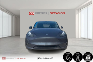 Tesla Model Y Long Range Caméra De Recul Toit Pano 2023 à Terrebonne, Québec - 2 - w320h240px