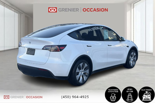 Tesla Model Y  2023 à Terrebonne, Québec - 6 - w320h240px