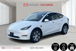 Tesla Model Y  2023 à Terrebonne, Québec - 3 - w320h240px