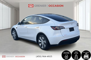 Tesla Model Y  2023 à Terrebonne, Québec - 4 - w320h240px