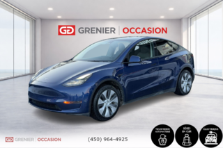 2023 Tesla Model Y Bas Kilométrage Cuir