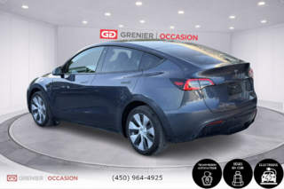 Tesla Model Y Long Range AWD Cuir 2023 à Terrebonne, Québec - 4 - w320h240px