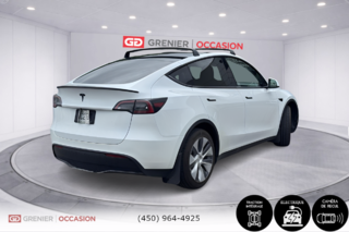 Tesla Model Y Cuir Toit Panoramique 2023