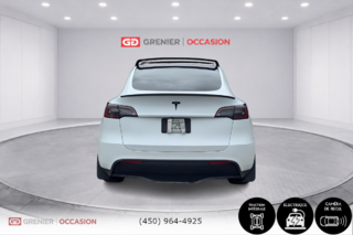Tesla Model Y Cuir Toit Panoramique 2023