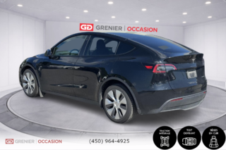 2023 Tesla Model Y Long Range in Terrebonne, Quebec - 4 - w320h240px